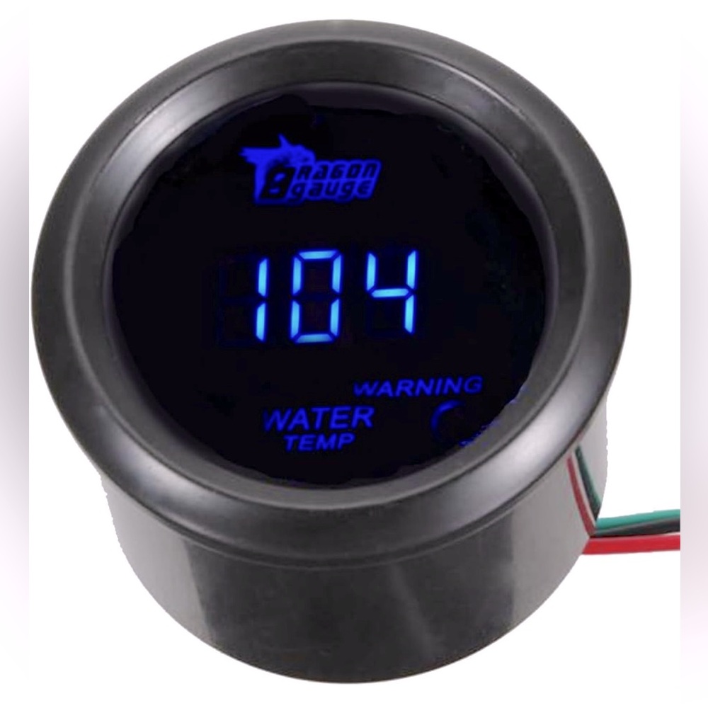 Water Temp Gauge